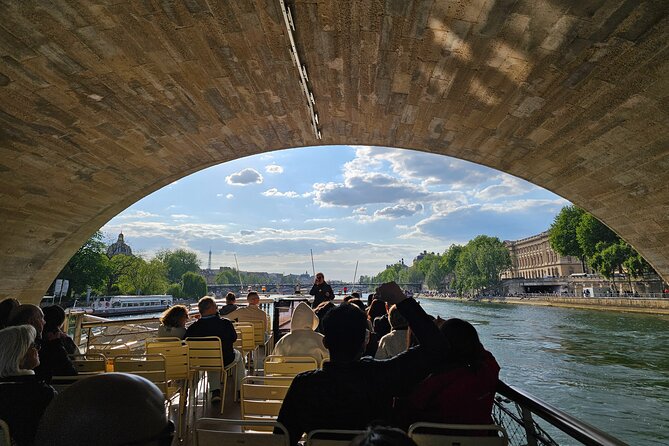 Paris Latin Quarter Walking Tour plus Seine River Cruise Option - Stop 2: Fontaine Saint-Michel, Tall Enough to Be a Landmark
