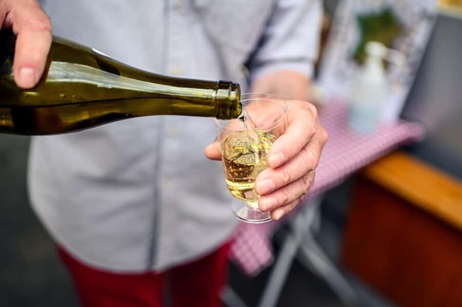 Paris: Le Marais District Food Tour with 10+ Tastings & Wine - Wine and pacing: how to handle the red and white pairings