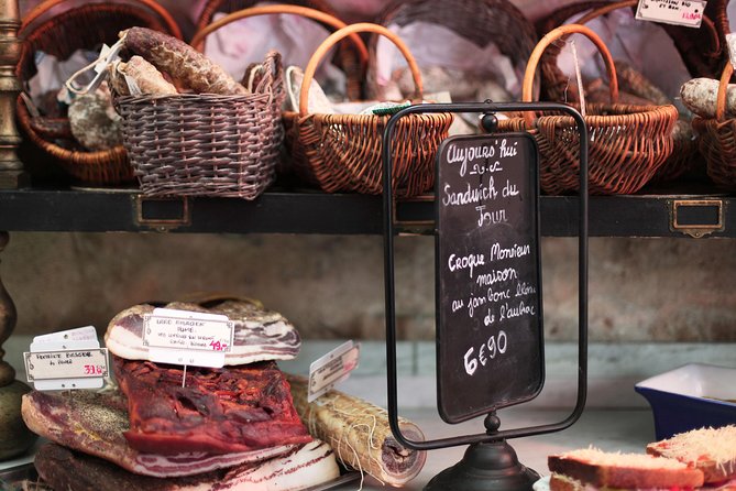 Paris Le Marais District Original Food and Wine Tasting Tour - Stop by Stop: From Le Marais to the Old Market and Beyond