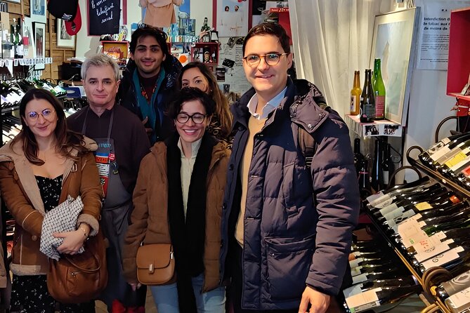 Paris Le Marais Food Tour – Full French Meal by Do Eat Better - The Walking Plan, Start to Finish, and the Real Pace