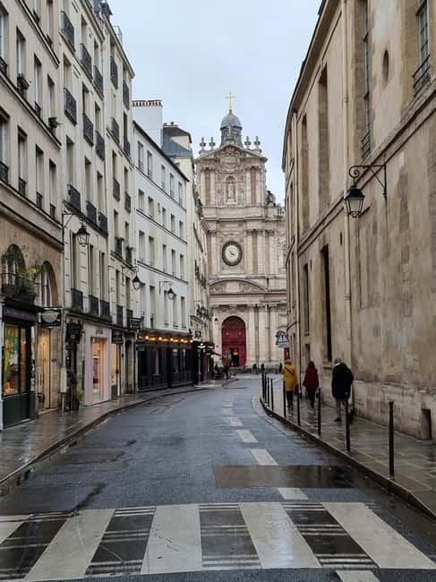 Paris Le Marais Food Tour: Full Traditional French Feast - Price and value, is $106 a fair deal for a 3.5-hour feast?