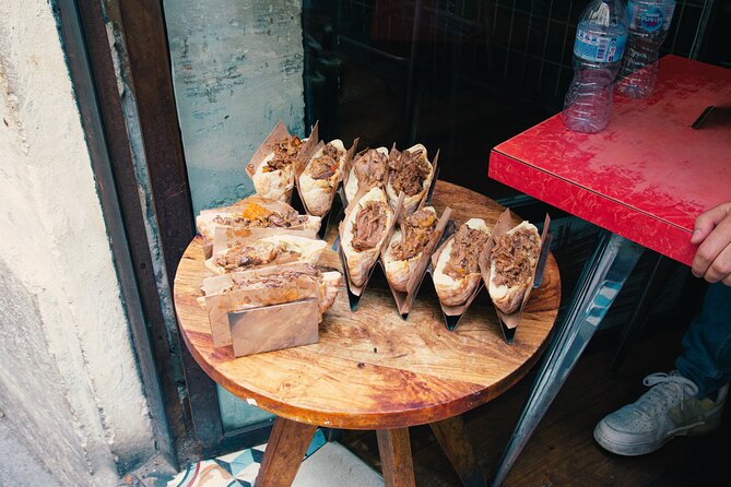 Paris Le Marais Food & Wine Tour with Eating Europe - The Place des Vosges Architecture Break (Yes, You Stop to Look)