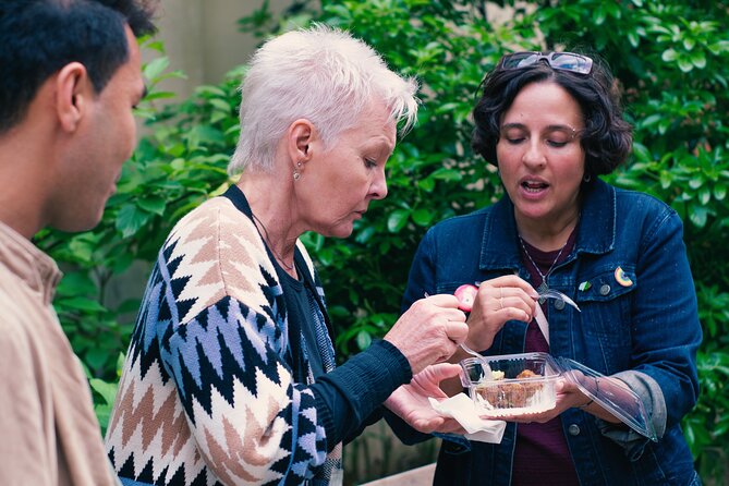 Paris Le Marais Food & Wine Tour with Eating Europe - Passing a Louis XIII Mansion and the Marais Story