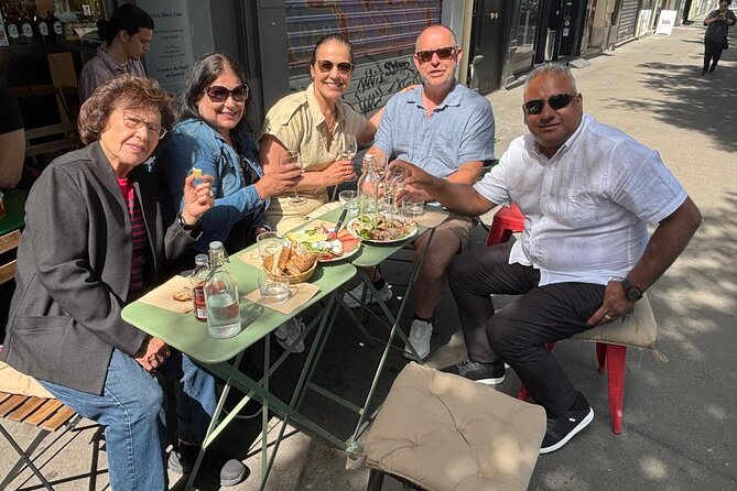Paris: Le Marais Foodie Tour – French Gourmet Cuisine (Private) - Getting to the meeting point and ending near Place des Vosges