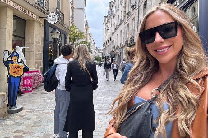 Paris: Le Marais Foodie Tour – French Gourmet Cuisine (Private) - Stop 1, Marché des Enfants Rouges in the Marais
