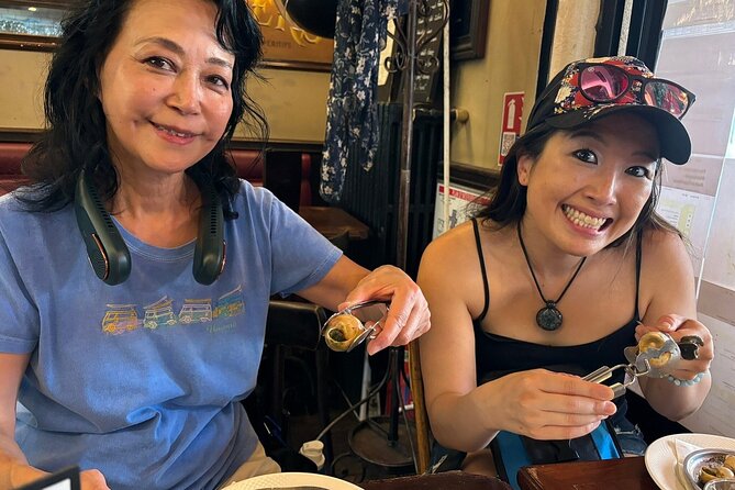 Paris: Le Marais Foodie Tour – French Gourmet Cuisine (Private) - Stop 2, Rue des Rosiers and the Jewish Quarter food scene