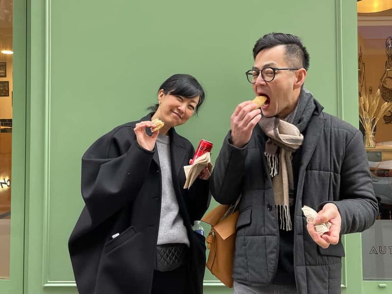 Paris: Le Marais Guided Food Tour with Tastings - Le Marais on foot: why this food tour works in 3 hours