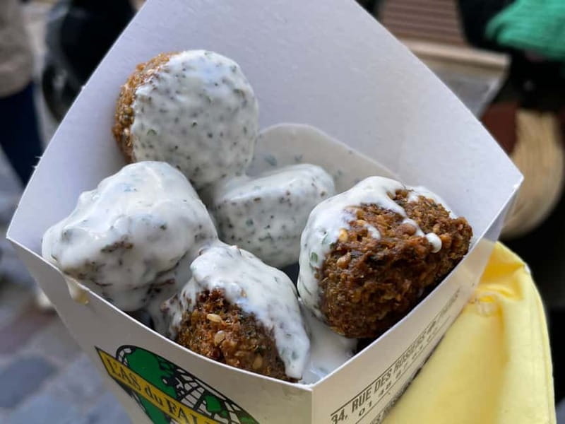 Paris: Le Marais Guided Food Tour with Tastings - Who should book this Marais food tour, and who might skip it