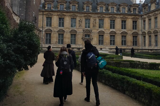 Paris Le Marais Hidden Gems Small Group Tour with Cruise Option - Meeting Point, Getting There, and Where You End Up