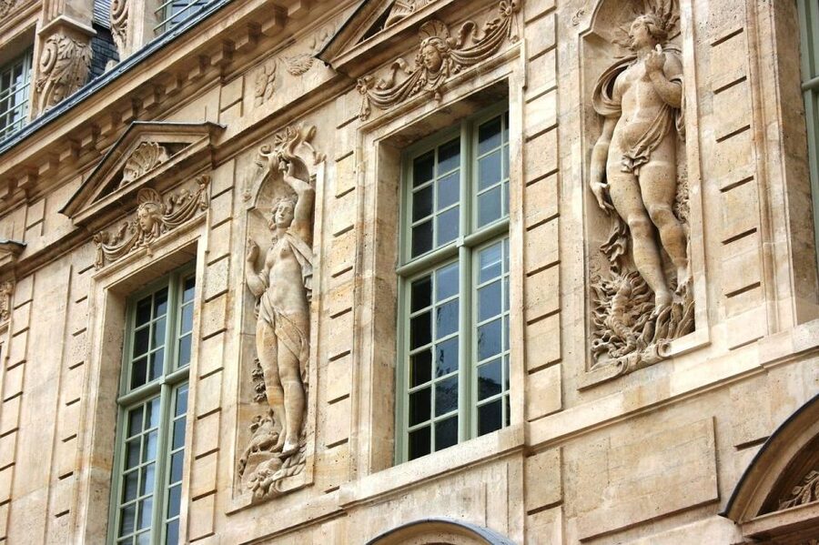 Paris: Le Marais Highlights Guided Small Group Walking Tour - Saint Gervais Church and the walk’s finish near Hôtel de Ville