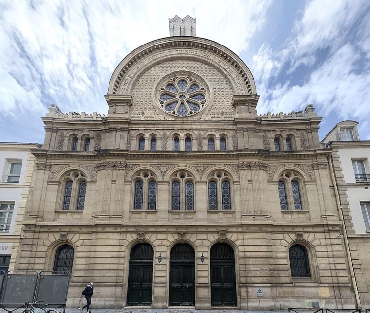 Paris: Le Marais & Montmartre Jewish History Walking Tour - Hôtel de Ville area handoff: why the neighborhood change feels like a plot twist