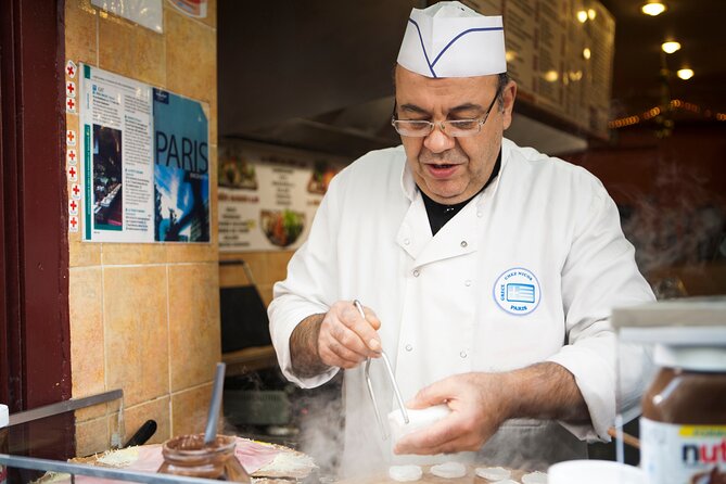 Paris Le Marais: Private French Food & Wine Walking Tour - What the guides actually add to the meal