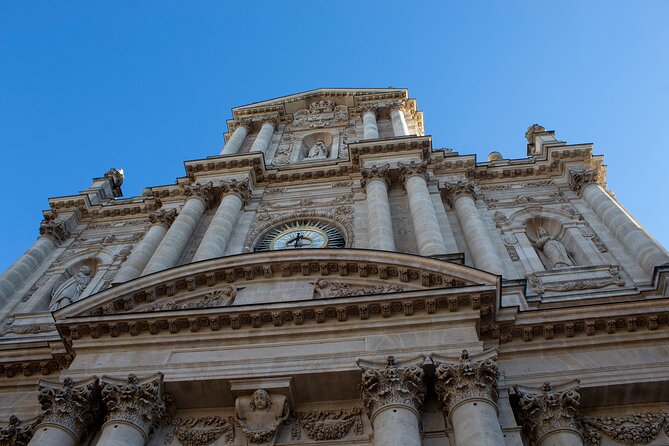 Paris Le Marais Walking Tour: An Incredible History - Small Group - Getting your bearings on a 2-hour Le Marais walk