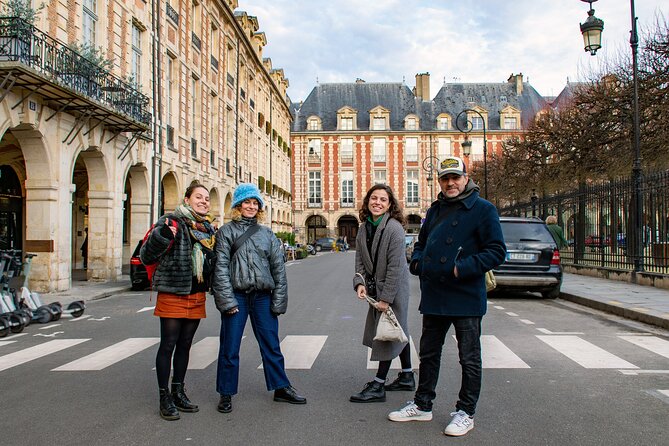 Paris Le Marais Walking Tour: An Incredible History - Small Group - Marche Couvert des Enfants Rouges, Paris’s oldest food market