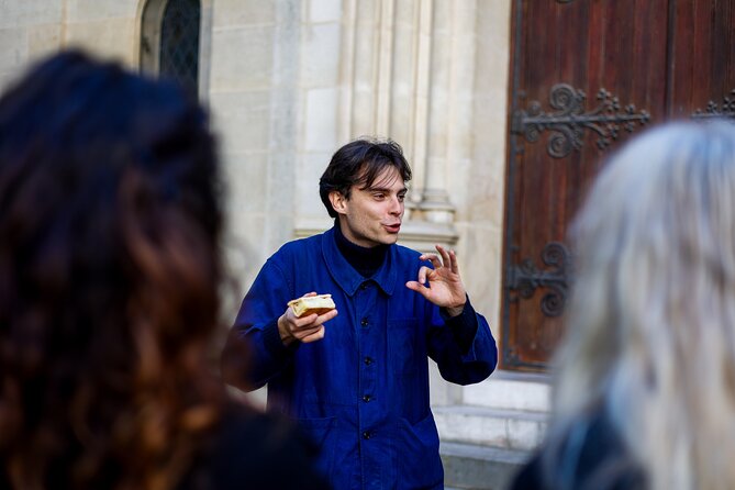Paris: Left Bank Gastronomy & Wine tour with a Culinary School - Views and pacing: where the Eiffel Tower fits in