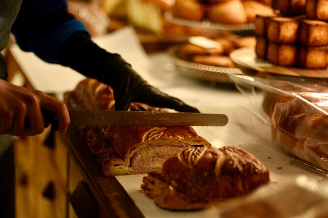 Paris: Left Bank Gastronomy & Wine tour with a Culinary School - Price and value: what $114.28 buys you in real terms