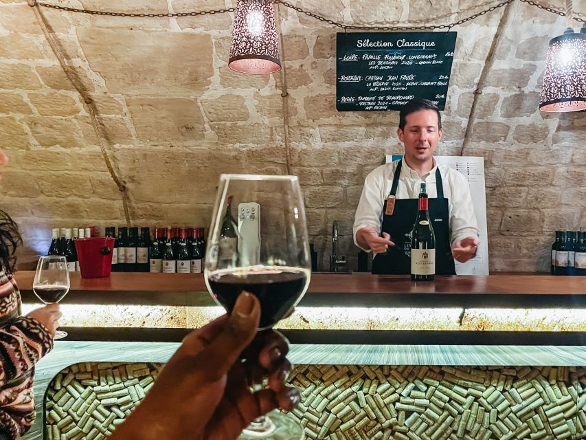 Paris: Les Caves du Louvre Guided Tour with Wine Tastings - Interactive App, Puzzles, and Why the Tour Feels Faster Than an Hour