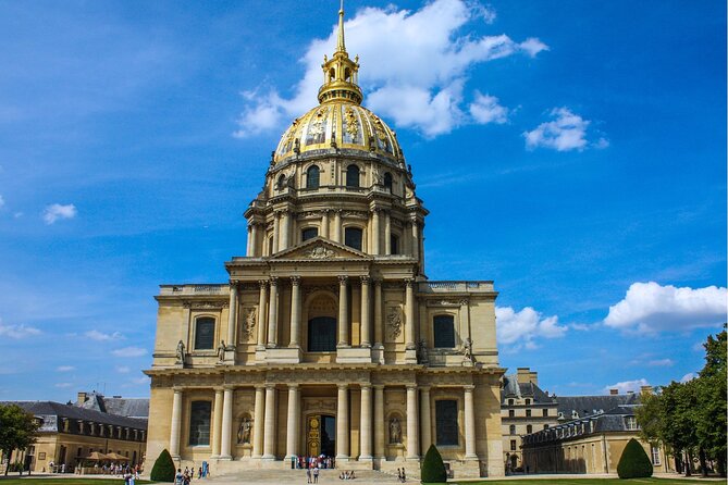 Paris Les Invalides: Napoleon's Tomb and Army Museum Entry Ticket - Key Highlights You Should Know Before You Go