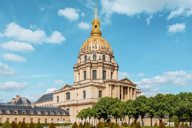 Paris Les Invalides: Napoleon's Tomb and Army Museum Entry Ticket - Musée de l’Armée at Les Invalides: The Big Museum Piece