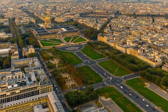 Paris Les Invalides: Napoleon's Tomb and Army Museum Entry Ticket - Interactive Battles and an Audio Tour That Works