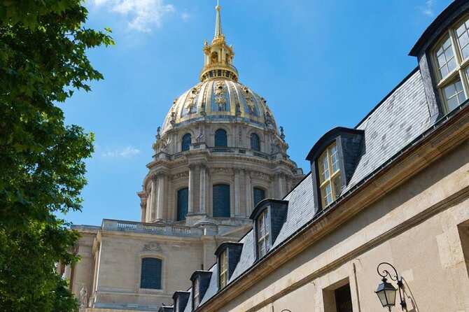 Paris Les Invalides: Napoleon's Tomb and Army Museum Entry Ticket - Relief Maps and the Order of Liberation: Smaller Stops, Real Payoff