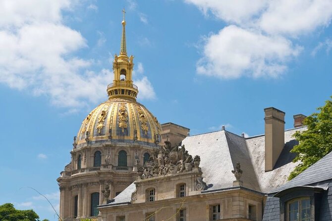 Paris Les Invalides: Napoleon's Tomb and Army Museum Entry Ticket - Timing Tips for 10:00 AM to 6:00 PM Entry (and Where to Go)