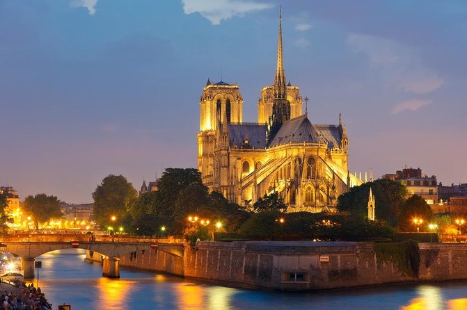 Paris Lights Evening Bus Tour with Eiffel Tower Summit Option - Meeting Point vs Hotel Pickup: Standard Coach vs Small Group Minivan
