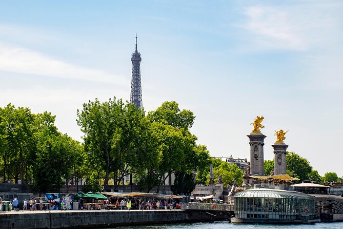 Paris Like a Local: Full-Day Custom Tour with Private Guide - Key highlights worth planning around