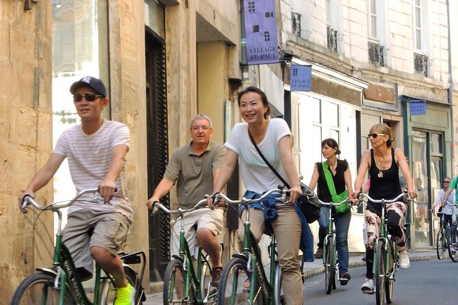 Paris Local Districts and Stories Off the Beaten Track Guided Bike Tour - Place des Vosges and the Bastille area: royalty and revolution in one ride