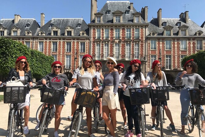 Paris Local Districts and Stories Off the Beaten Track Guided Bike Tour - La Mosquee de Paris gardens and Arènes de Lutece: two strong “ancient” vibes