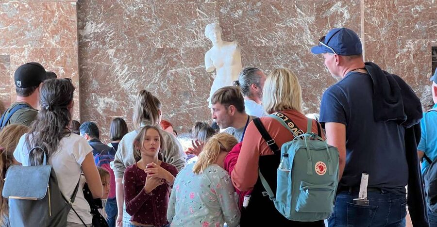 Paris Louvre: 2-Hour Private Tour for Groups or Families - A 2-Hour Louvre Plan That Actually Works With Kids