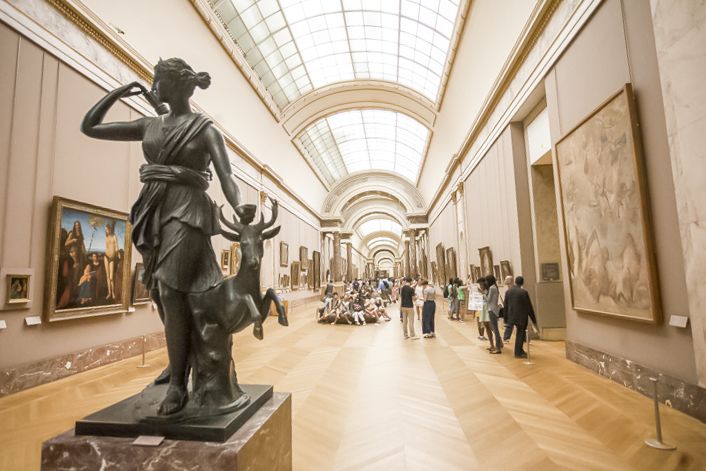 Paris Louvre: 2-Hour Private Tour for Groups or Families - Why the Selected Exhibits Feel Better Than Trying to See Everything