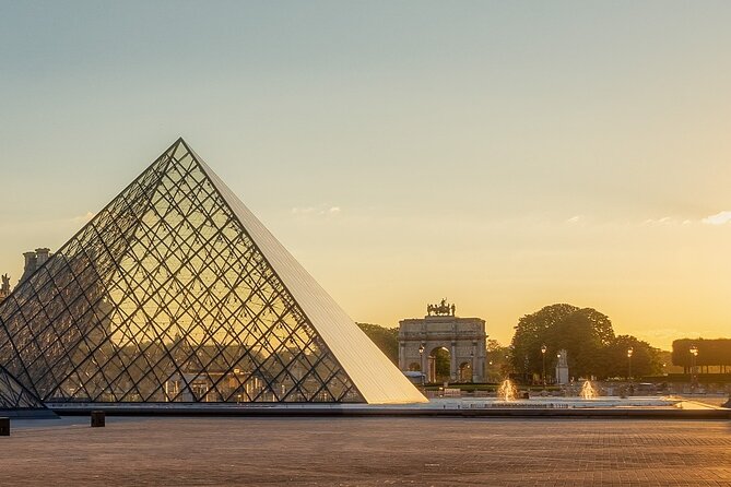 Paris Louvre and Orsay Museums Masterpieces Private Day Tour - Lunch time you control, then a quick walk to Orsay