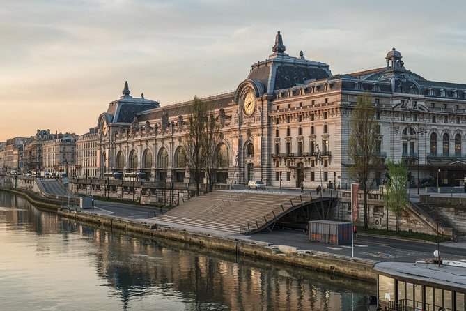 Paris Louvre and Orsay Museums Masterpieces Private Day Tour - Skip-the-line reality: what you get, and what can still interrupt it