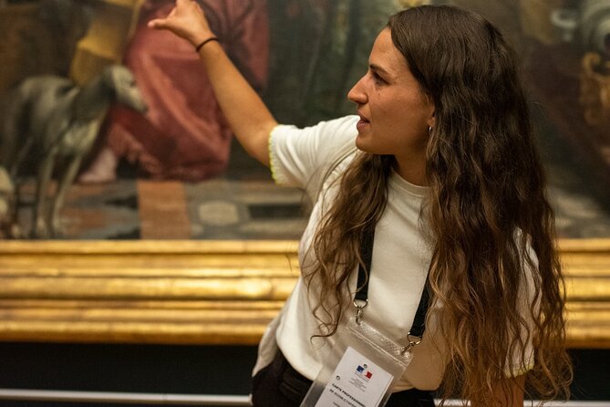 Paris Louvre Essentials Tour (Reserved Entry Included) - Small group feel: what it changes in the real world