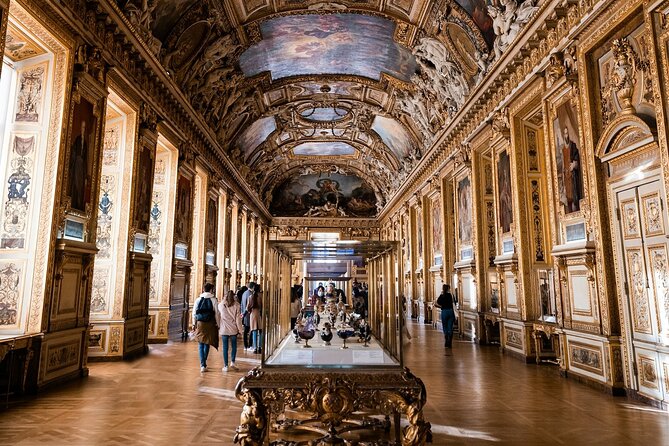 Paris Louvre Essentials Tour (Reserved Entry Included) - Price and value: is $150.03 a good deal?