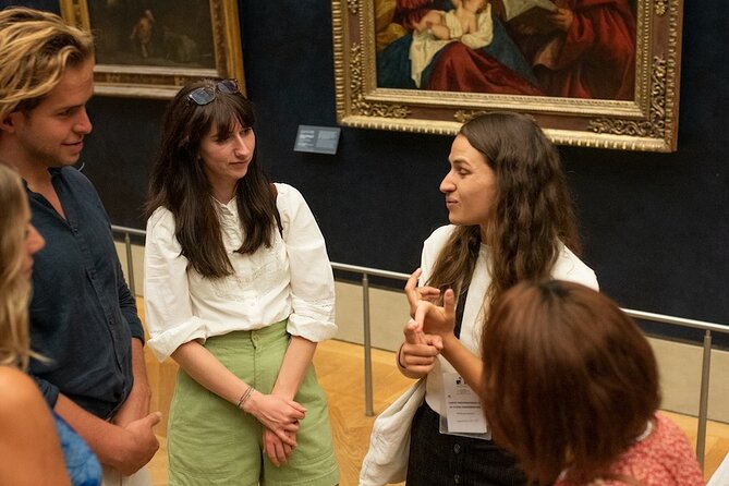 Paris Louvre Essentials Tour (Reserved Entry Included) - Practical tips to help your tour go smoothly