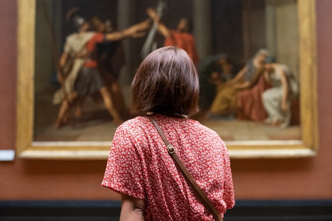Paris Louvre Essentials Tour (Reserved Entry Included) - Stop-by-stop: the Louvre highlights you should not skip