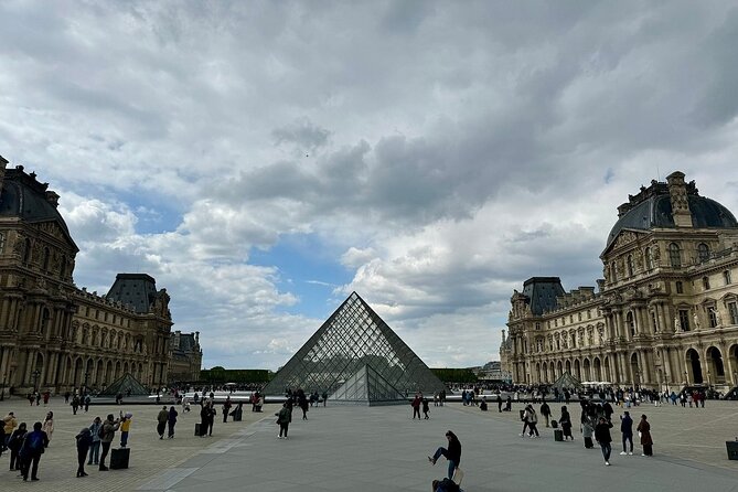 Paris Louvre Guided Tour To Mona Lisa - Key points you should know before you go