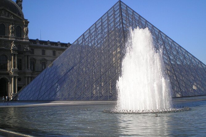 Paris Louvre Guided Tour To Mona Lisa - Winged Victory, Napoleon, and Liberty Leading the People: art as politics