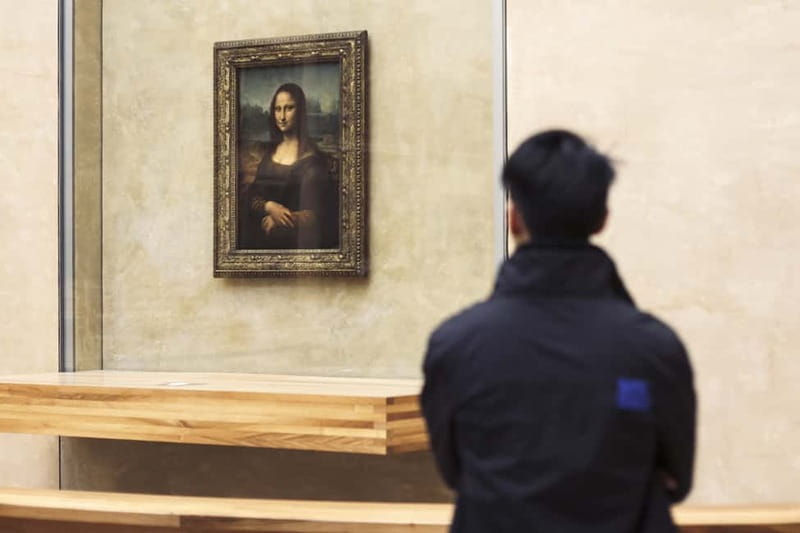 Paris: Louvre Last Entry or Morning Tour with Entry Ticket - Last-entry or morning timing for a calmer Mona Lisa