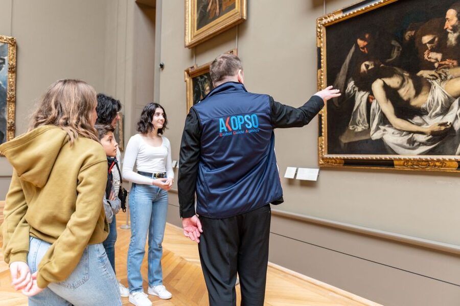 Paris: Louvre Masterpieces Private Tour with Reserved Entry - Who This Tour Fits Best (and Who Might Prefer Another Style)