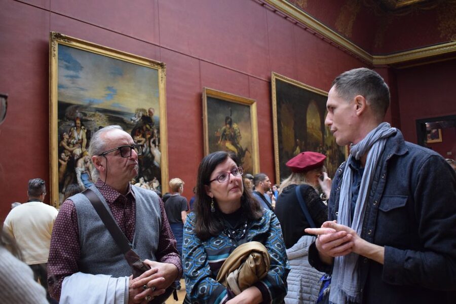 Paris: Louvre Masterpieces Tour with Pre-Reserved Tickets - Key highlights you will feel right away