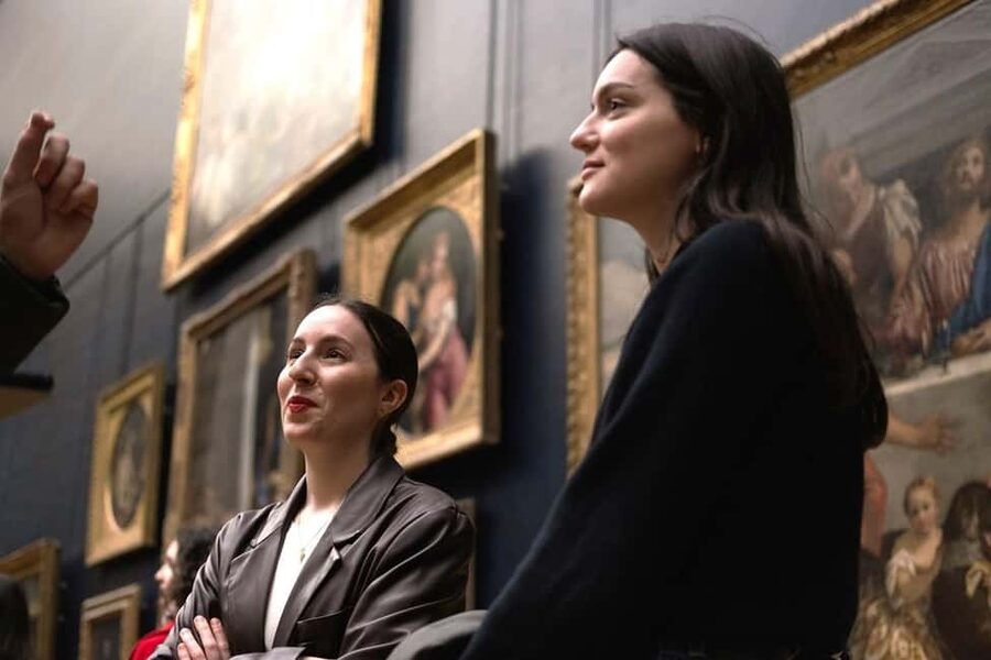 Paris: Louvre Masterpieces Tour with Pre-Reserved Tickets - Italian Renaissance to French Romanticism: how the tour connects eras