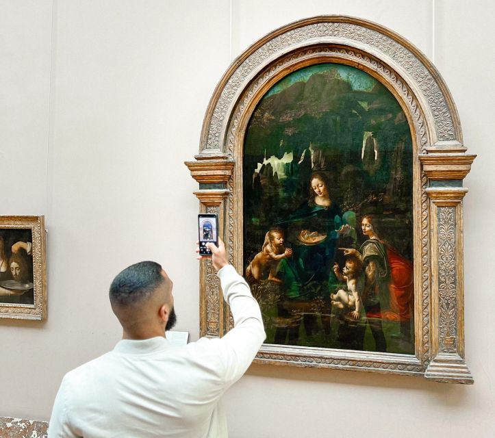 Paris: Louvre Mona Lisa Discovery Guided Tour with Ticket - Getting Real Value From a Louvre “Discovery” Tour