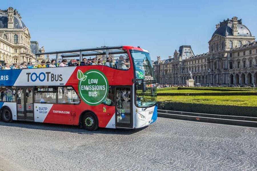 Paris: Louvre Museum Access with Host and Hop-On Hop-Off Bus - Quick practical tips before you go