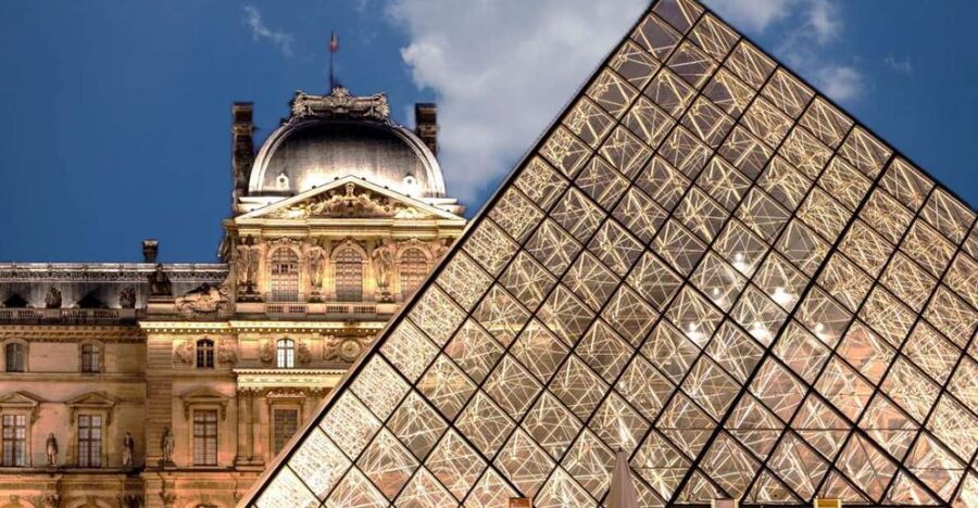 Paris: Louvre Museum Entry Ticket With Host and River Cruise - Your Louvre time: how to build a highlight route