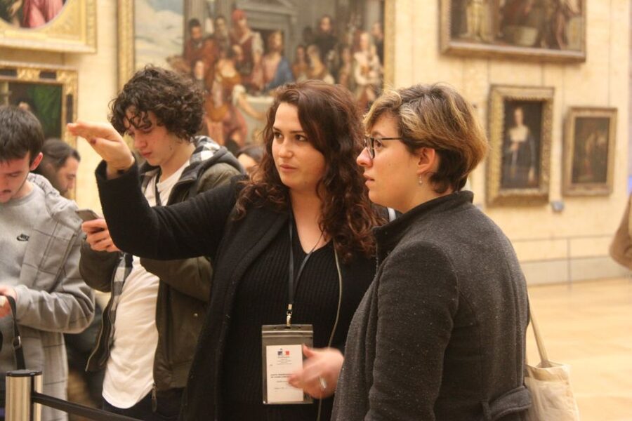 Paris: Louvre Museum Highlights and Mona Lisa Tour - Key things to know before you go