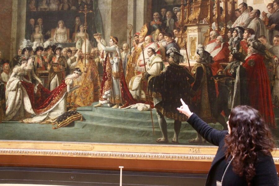 Paris: Louvre Museum Highlights and Mona Lisa Tour - The Louvre isn’t just art, it’s a building with older bones