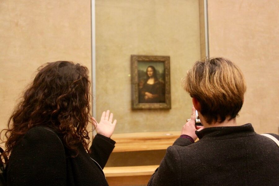 Paris: Louvre Museum Highlights and Mona Lisa Tour - Who should book this Louvre Highlights and Mona Lisa tour